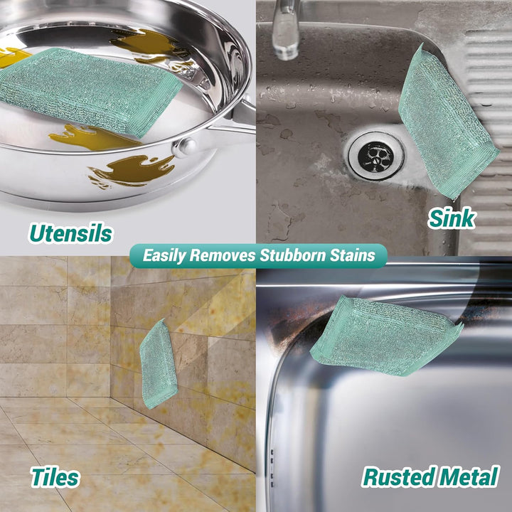 Heavy Duty Scrub (Spotzero by Milton)