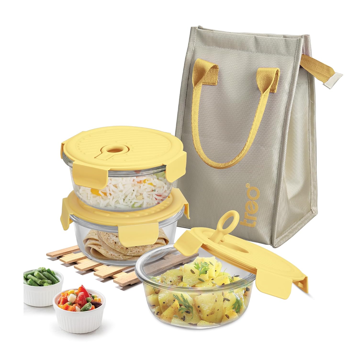 Lumino Fresh Tiffin (Treo Milton)