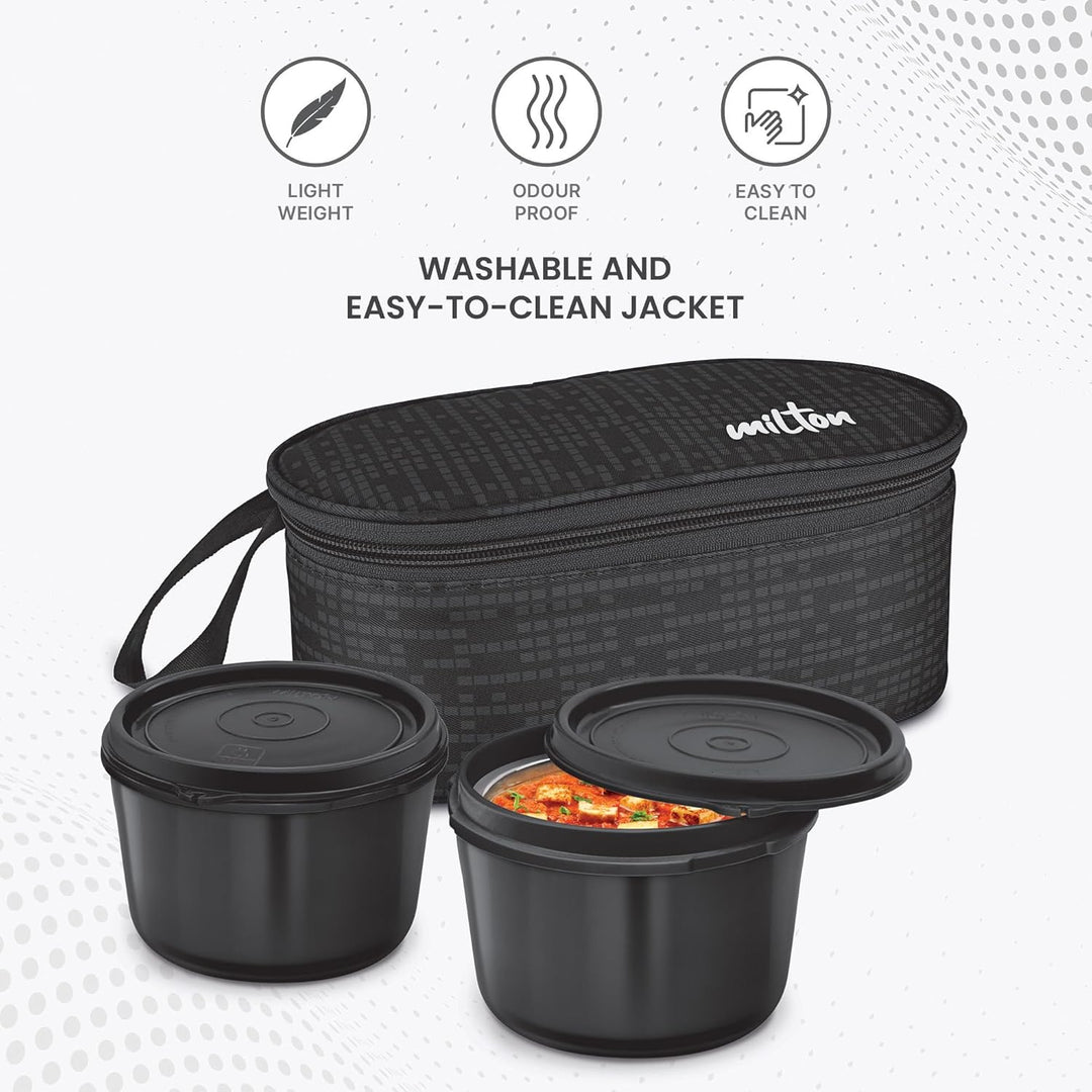 Graze Lunchbox Features