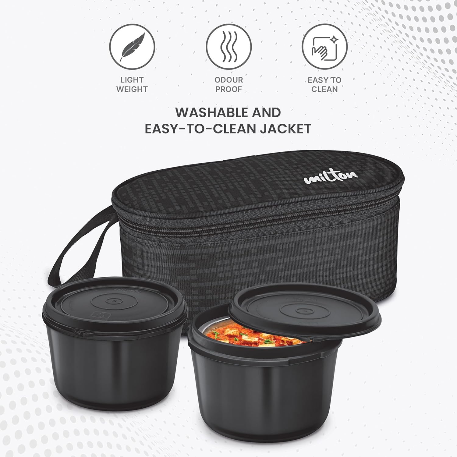 Graze Lunchbox Features