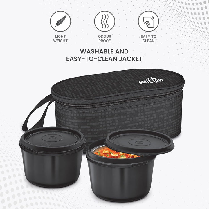 Graze Lunchbox Features