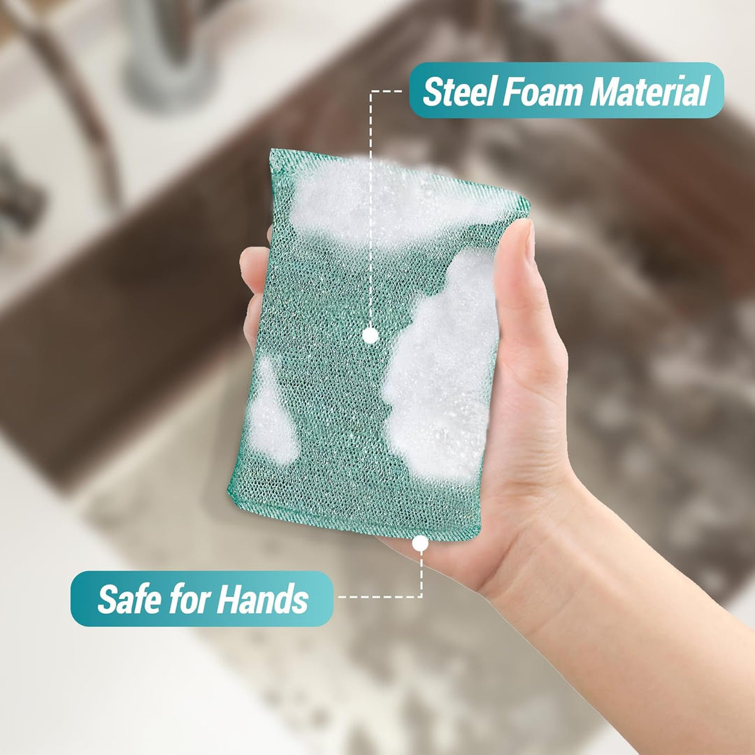 Heavy Duty Scrub (Spotzero by Milton)