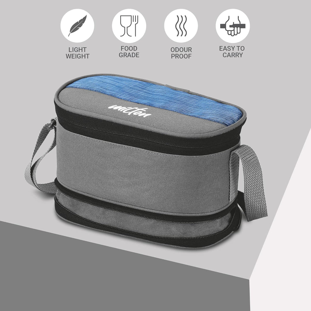 Triple Decker Lunch Box