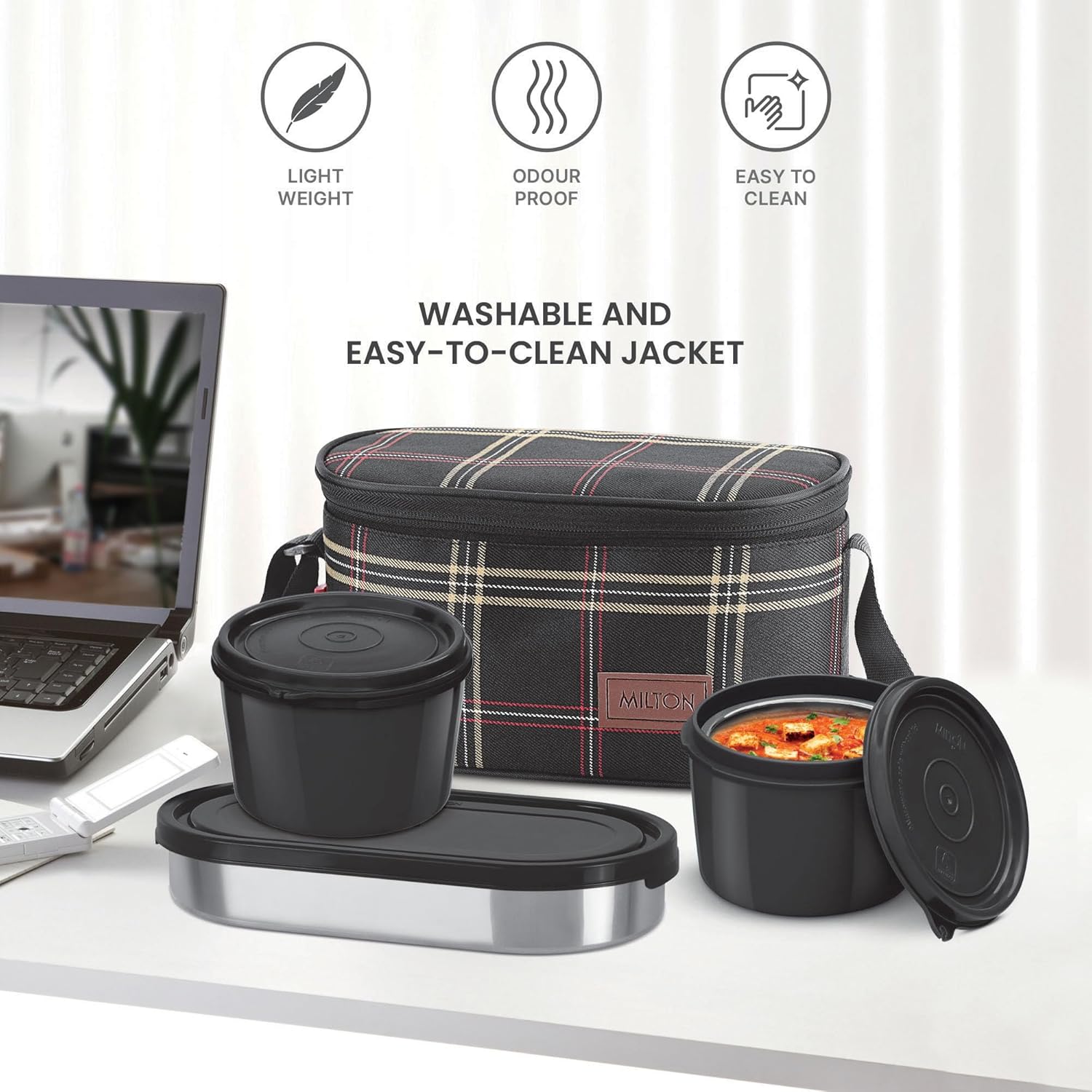 Decker Lunch Box (Milton)