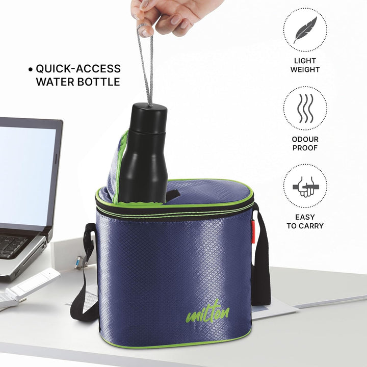 Arista Lunch Box Features