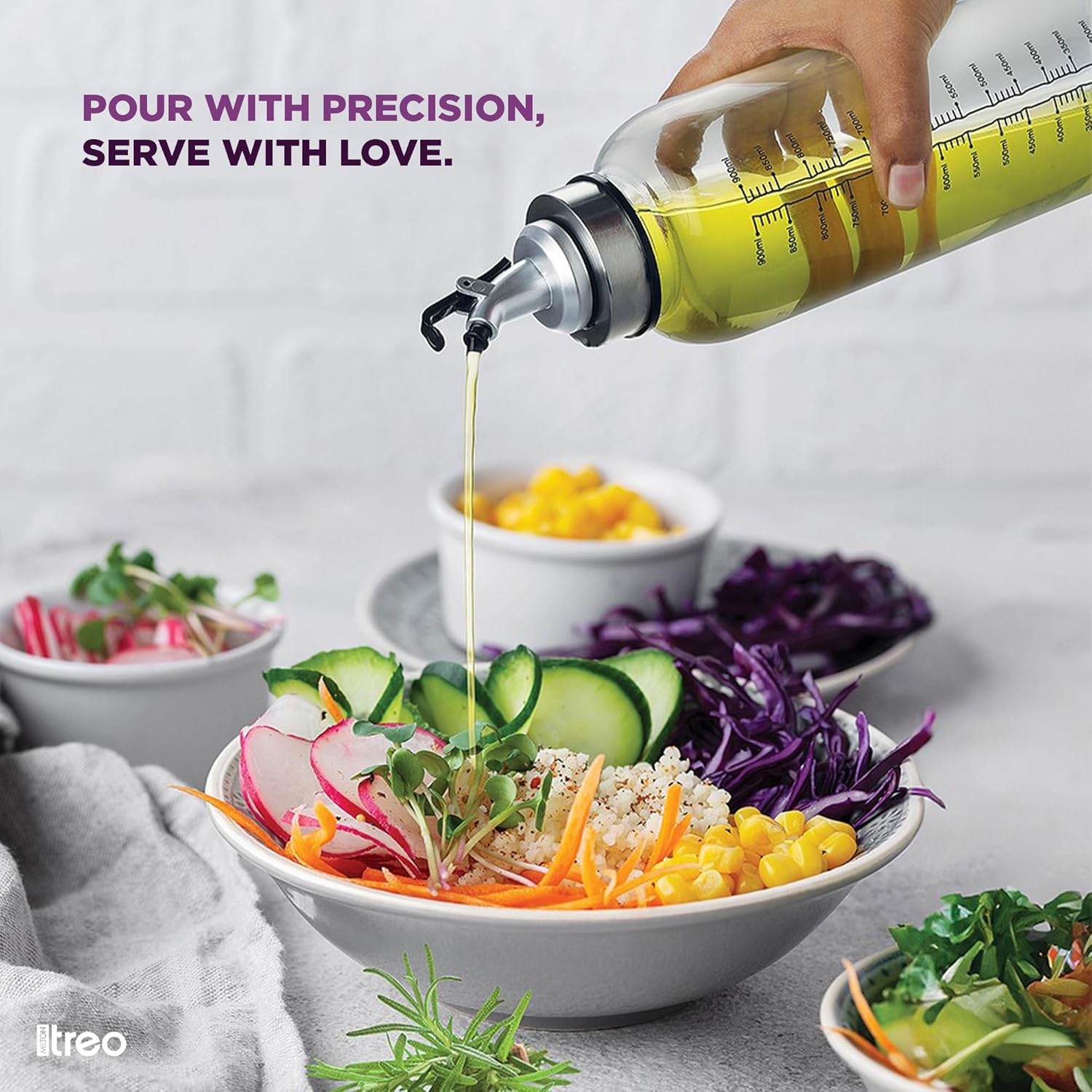 Glide Oil Dispenser (Treo by Milton)