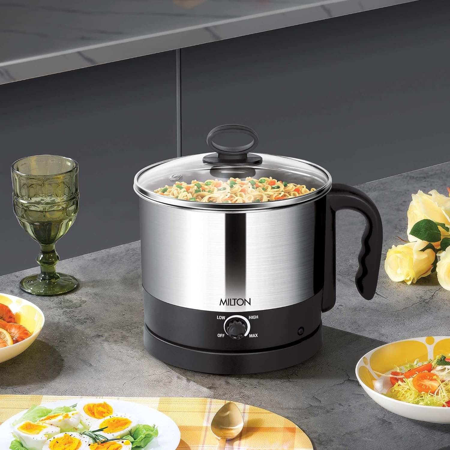 Go Cookers Go Electro 1.2 L Cooker (Milton)