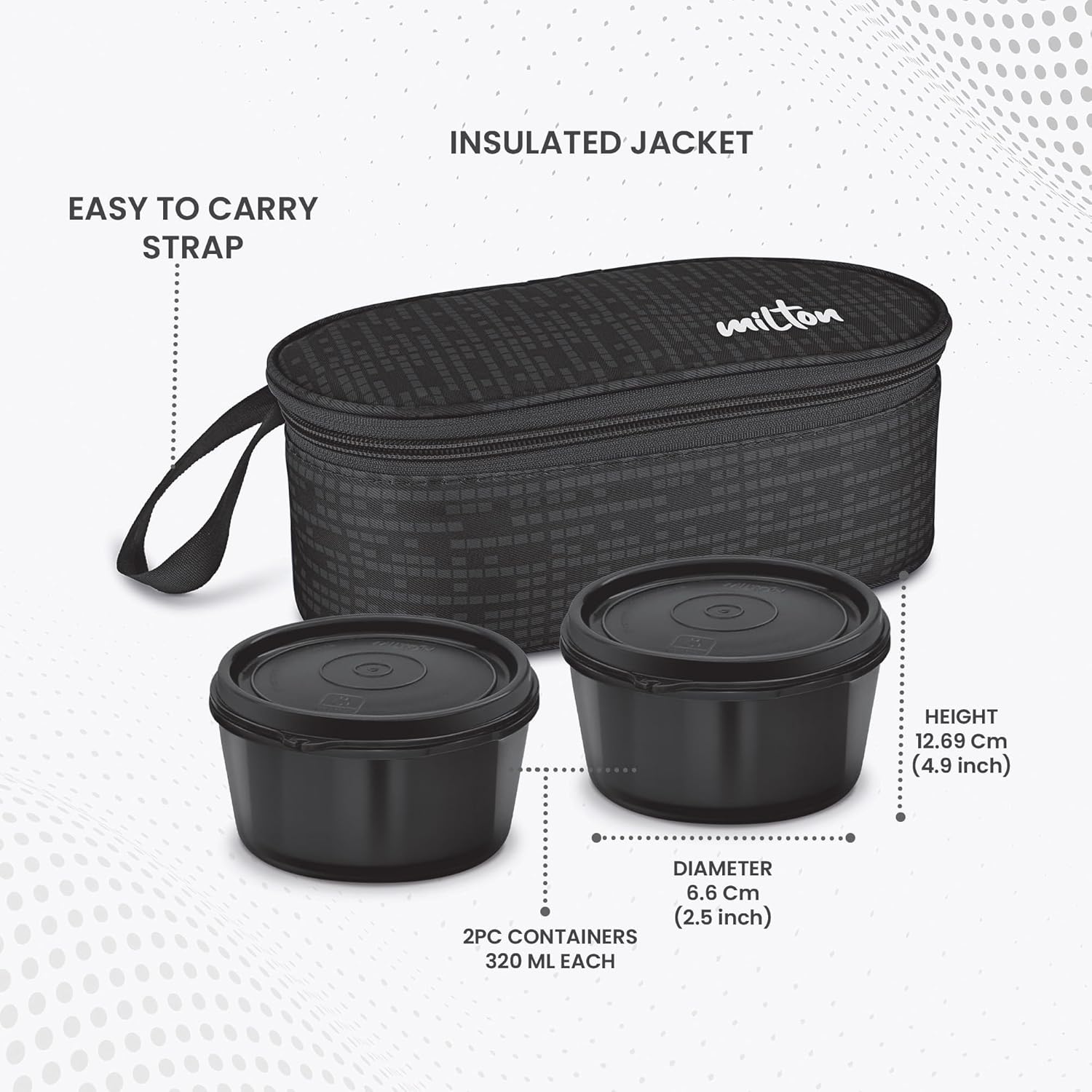 Shop Graze Lunchbox Milton Size