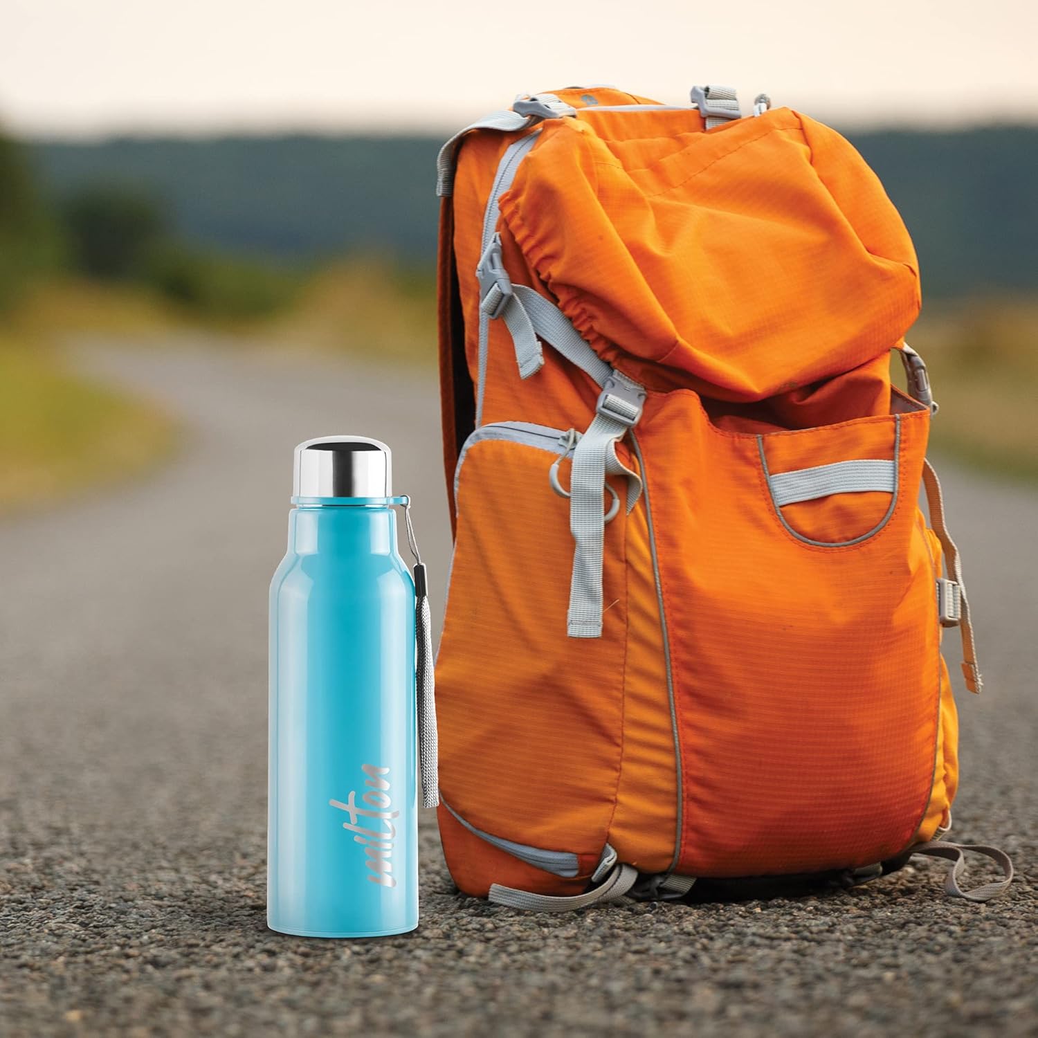 Steel Fit Water Bottle (Milton) - CL Sale