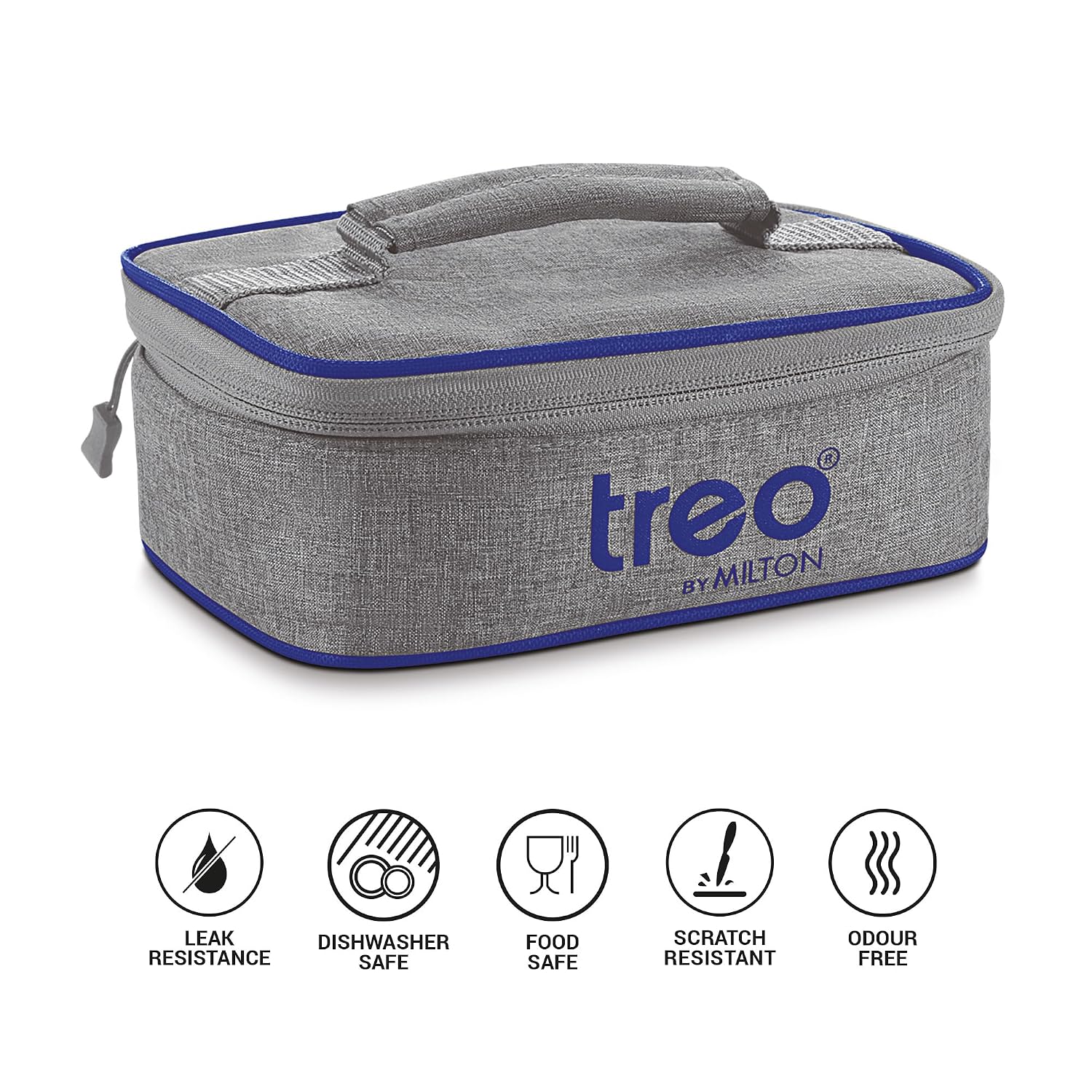 All Fresh Divider Tiffin (Treo by Milton) - CL Sale