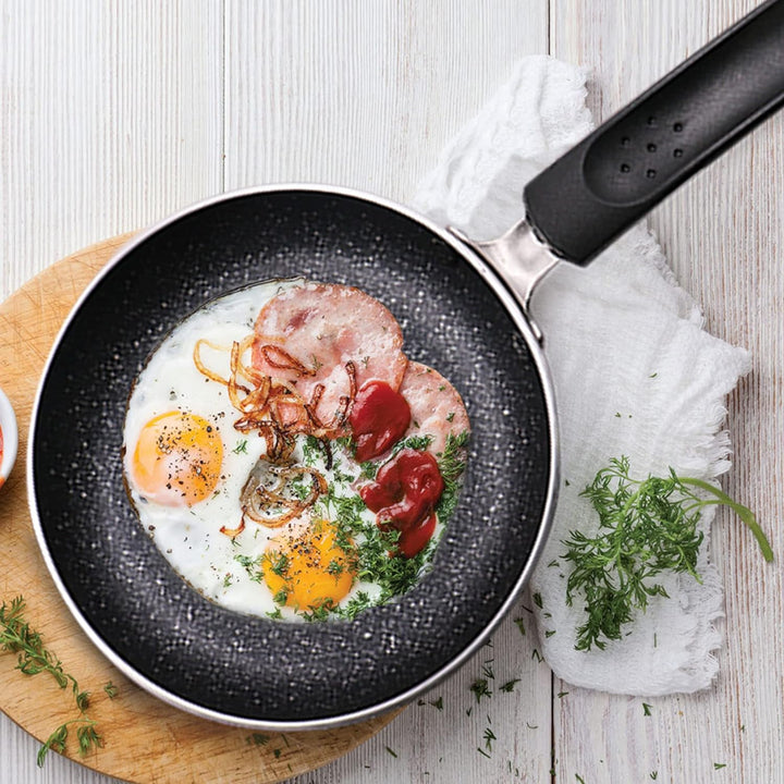 Granito Non Induction Fry Pan