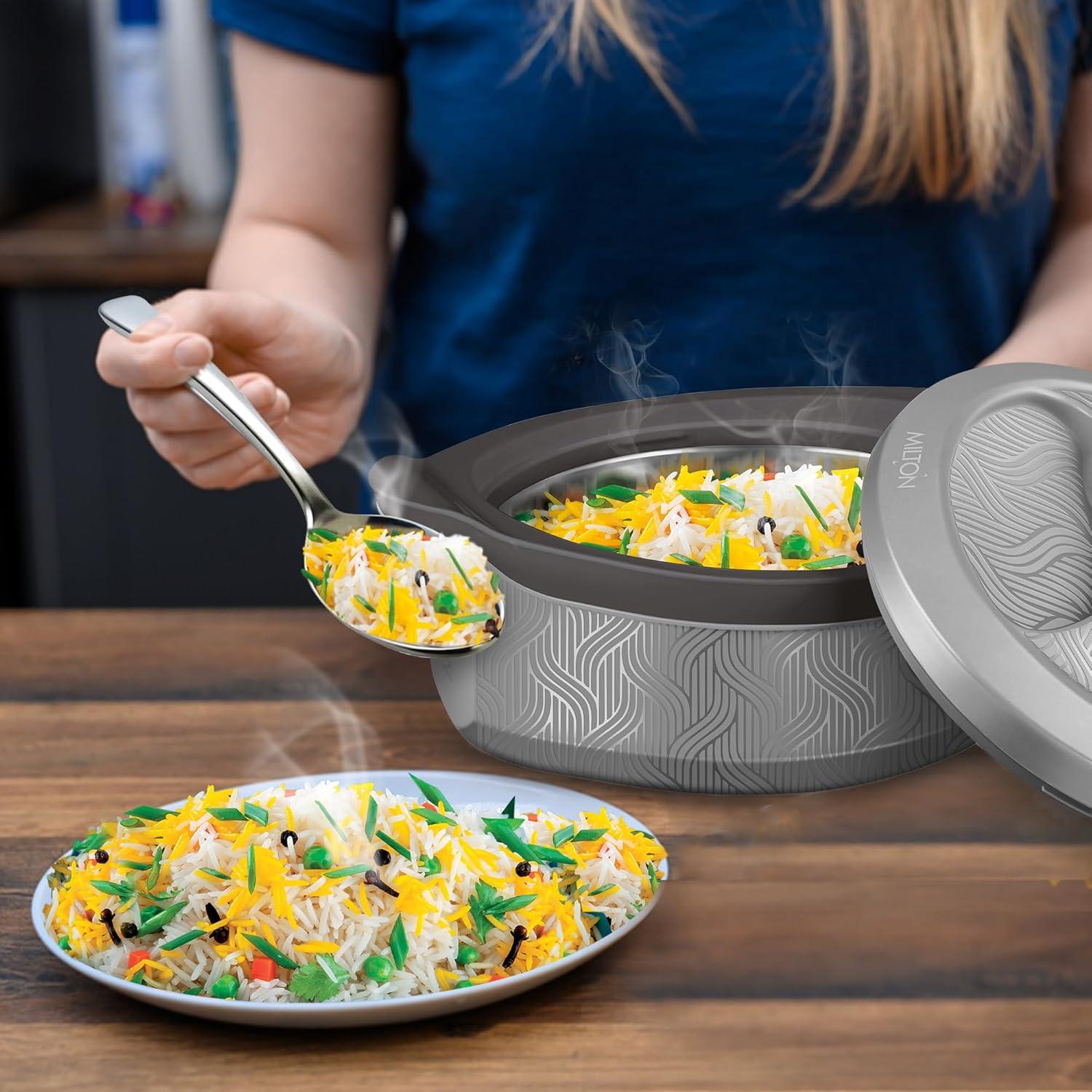 Evoke Casserole (Milton)