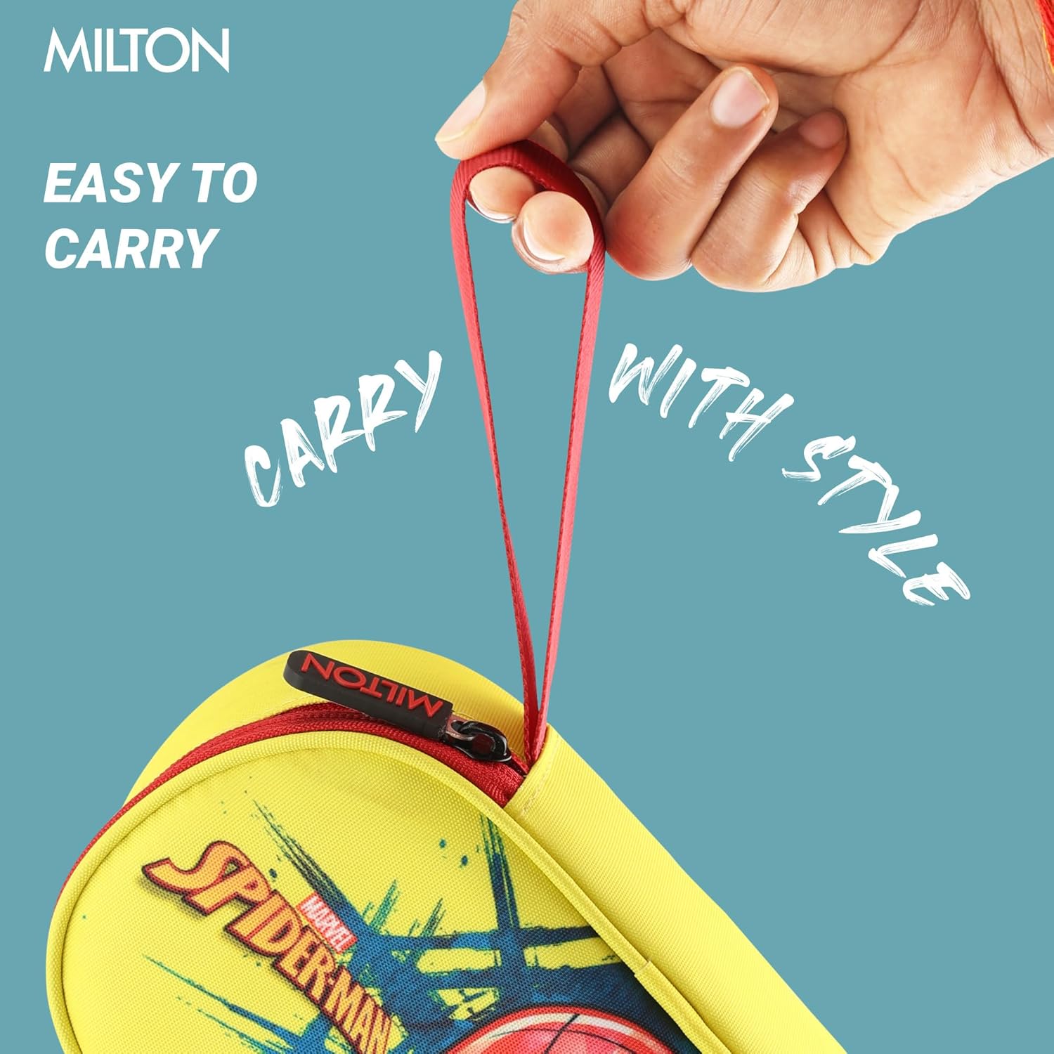 Marvel Power Bite Kids Tiffin (Milton)