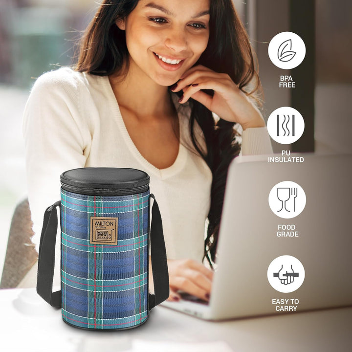 Lofty Lunch Box Features