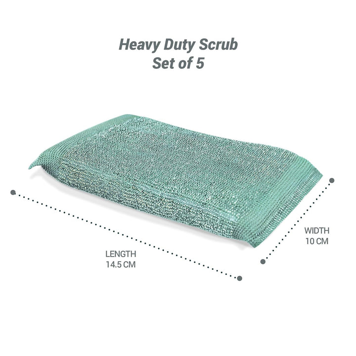 Heavy Duty Scrub (Spotzero by Milton)
