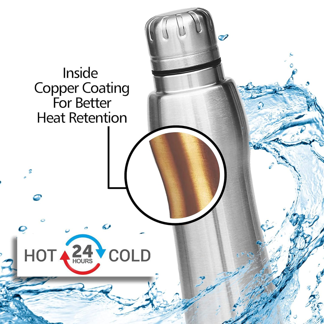 Verve Thermosteel Water Bottle