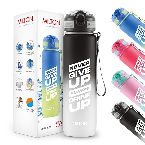 Gen'Z Sipper Water Bottle (Milton)