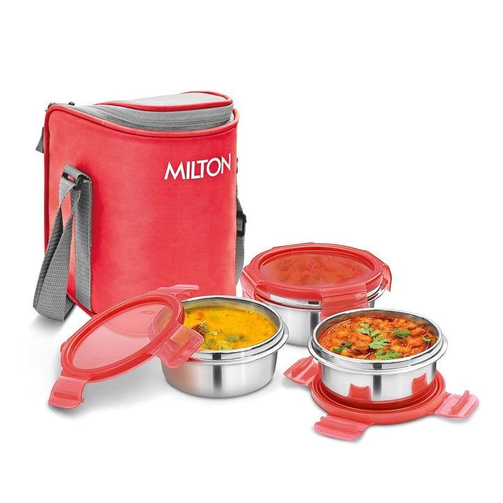 Cube Lunchbox (Milton)