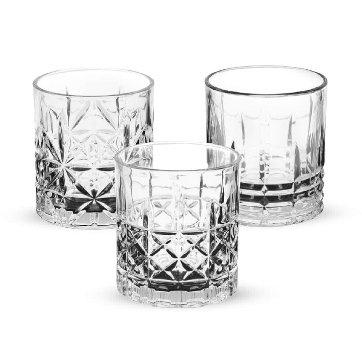 Edford On The Rocks Glass Tumblers