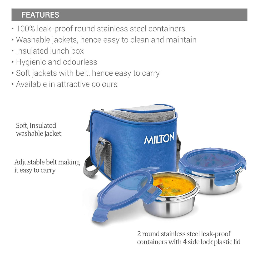 Cube Lunchbox (Milton)