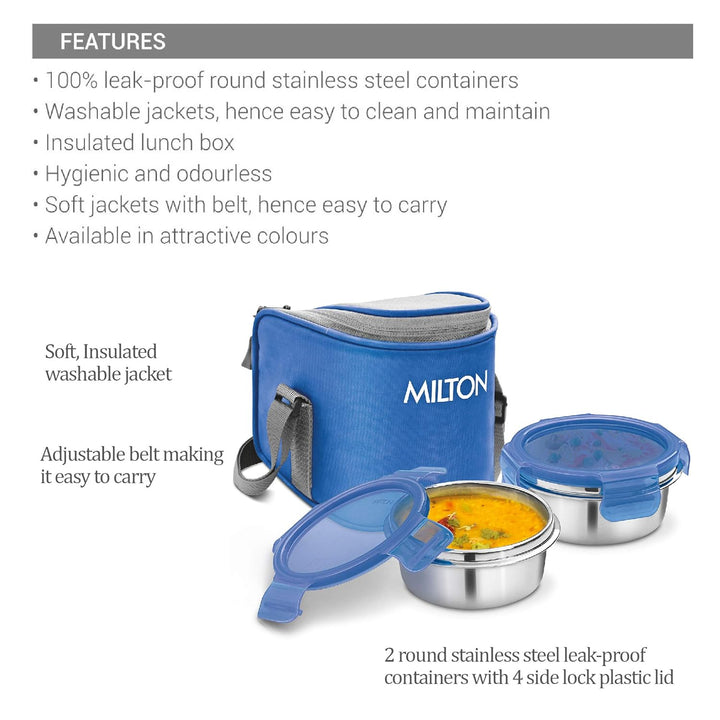 Cube Lunchbox (Milton)