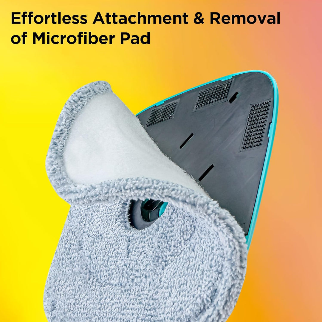 Fresh Flow Flat Squeeze Mop Bucket System (Spotzero By Milton)