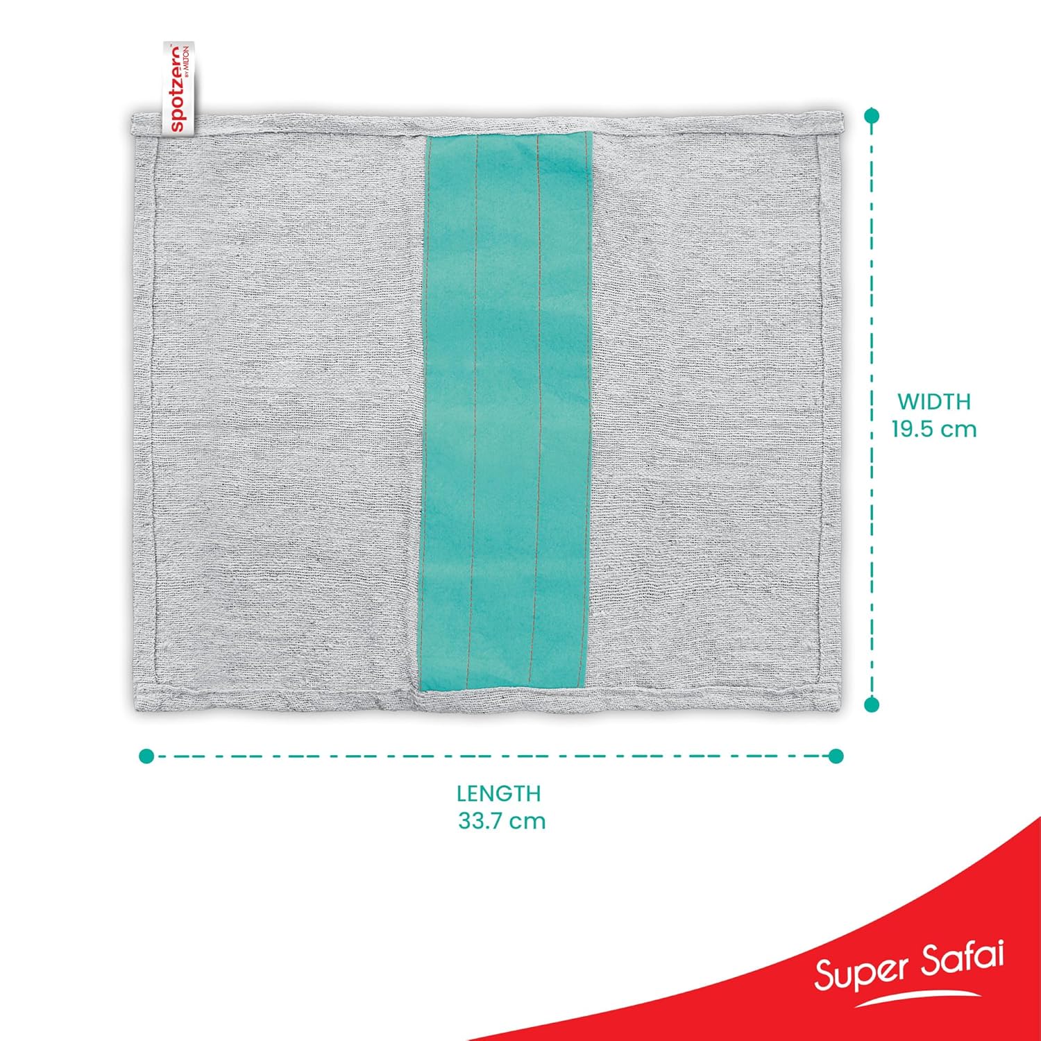 Cloth Pocha (Spotzero by Milton) - CL Sale