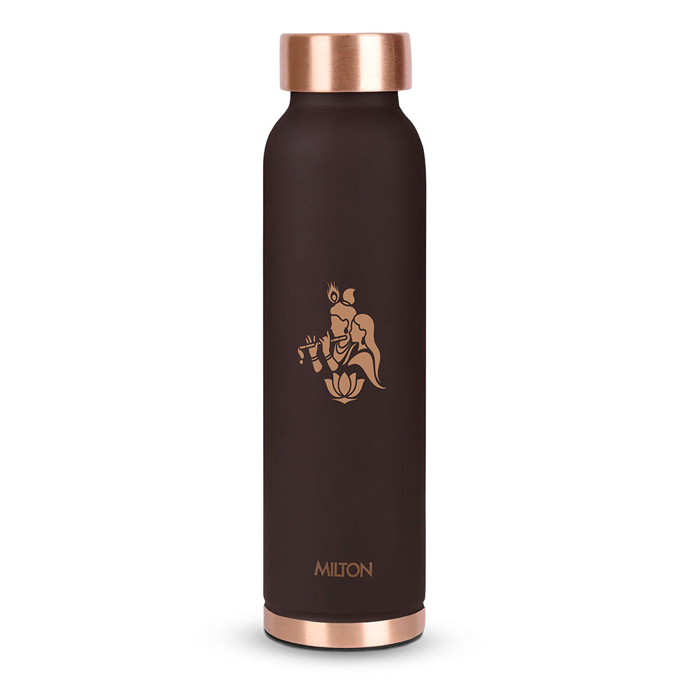 {890 ml  | Choco Brown - Radha Krishna}