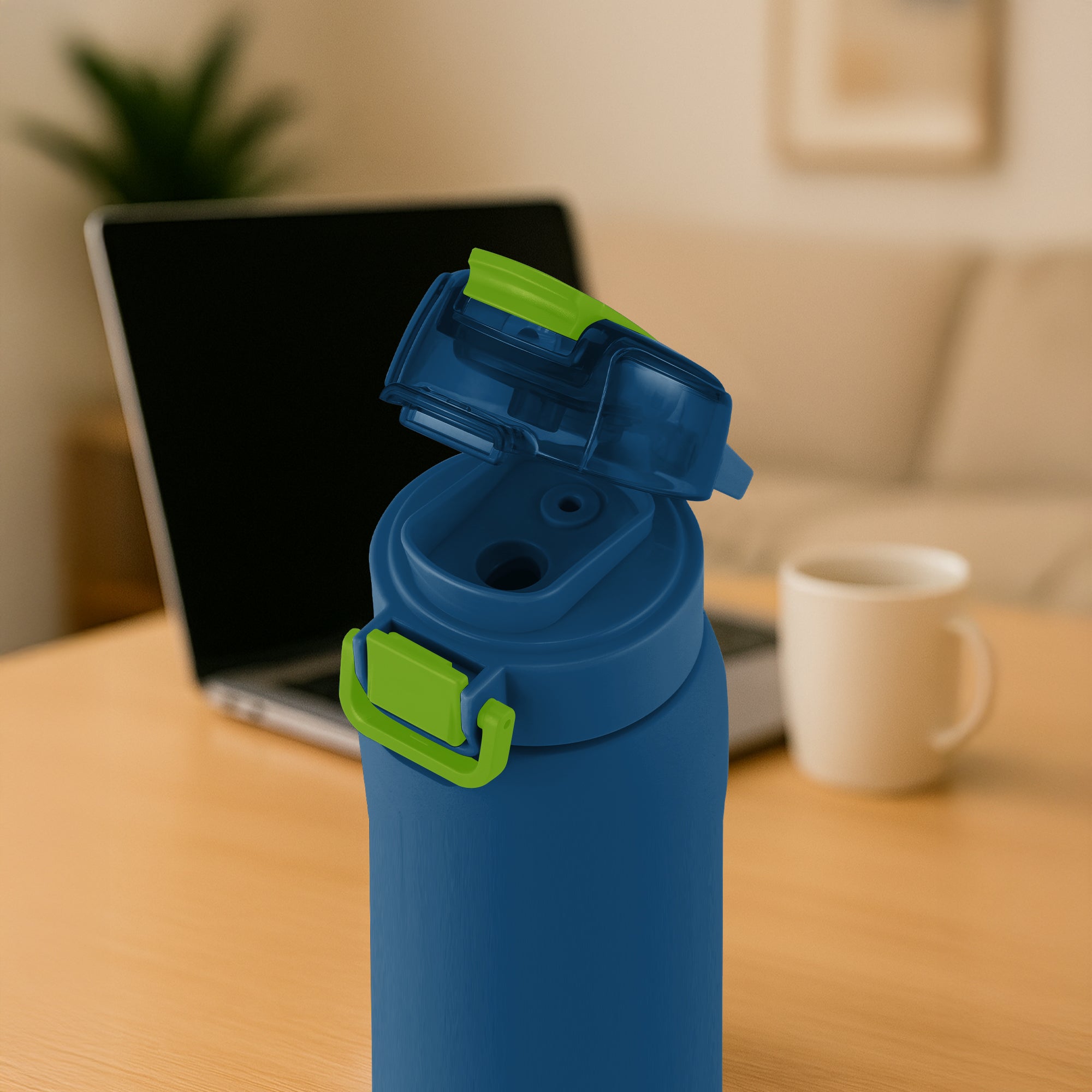 TWINIQ Thermosteel Bottle (Milton)