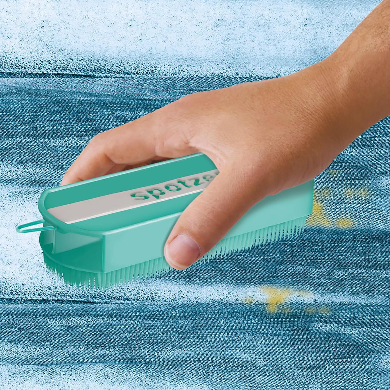 Comfy Mini Cloth Cleaning Brush (Spotzero by Milton) - CL Sale