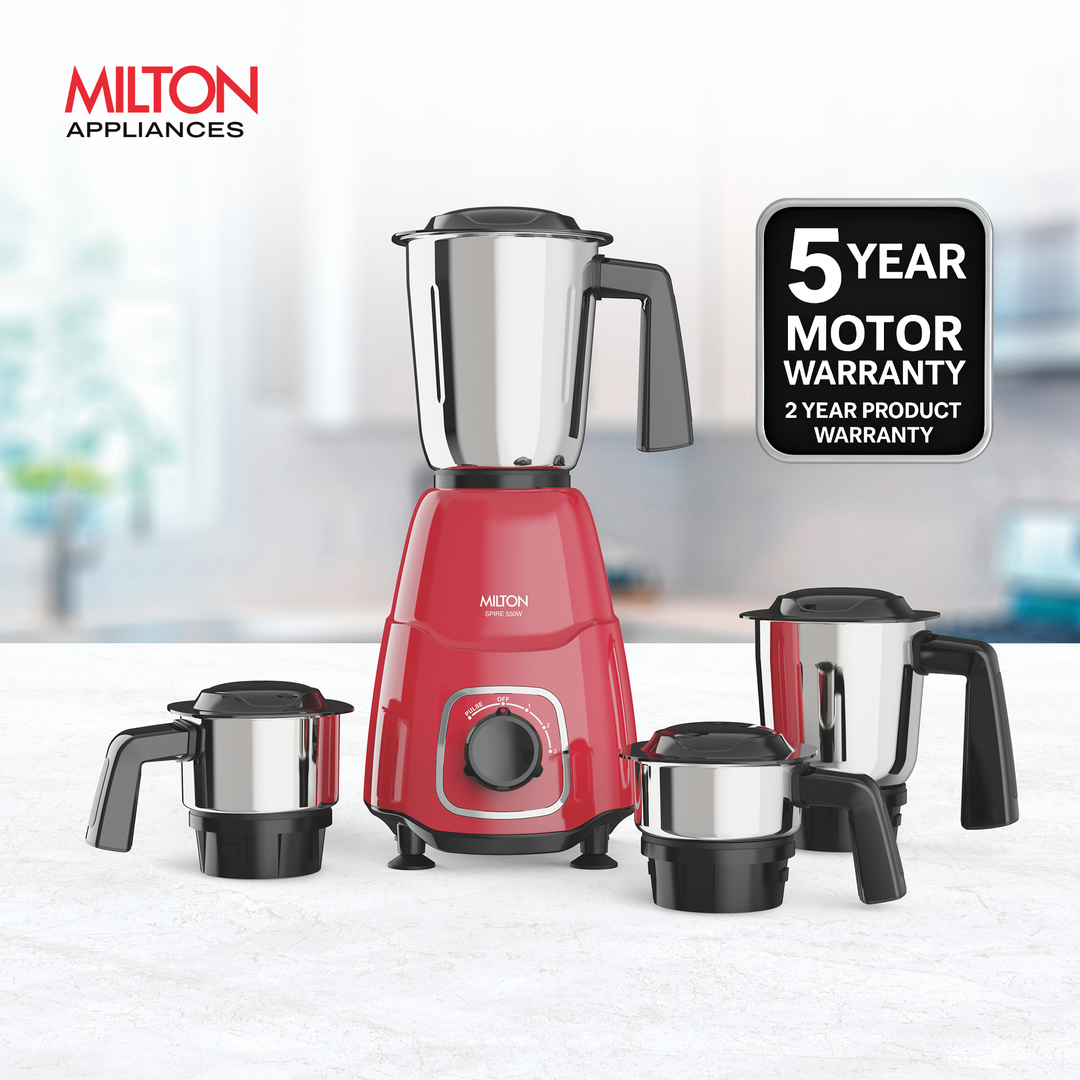 Spire Mixer Grinder (Milton)