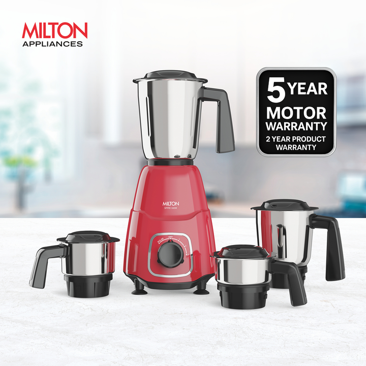 Spire Mixer Grinder (Milton)