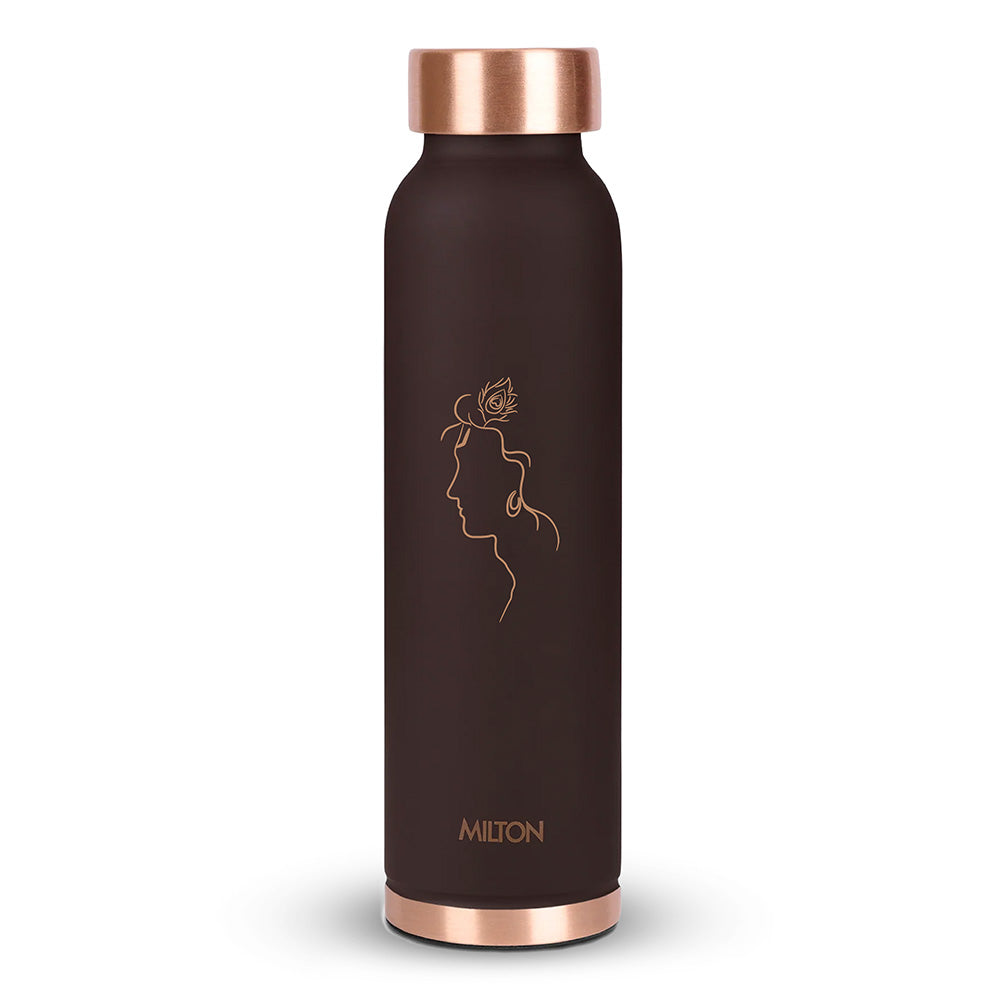 {890 ml  | Choco Brown - Krishna}