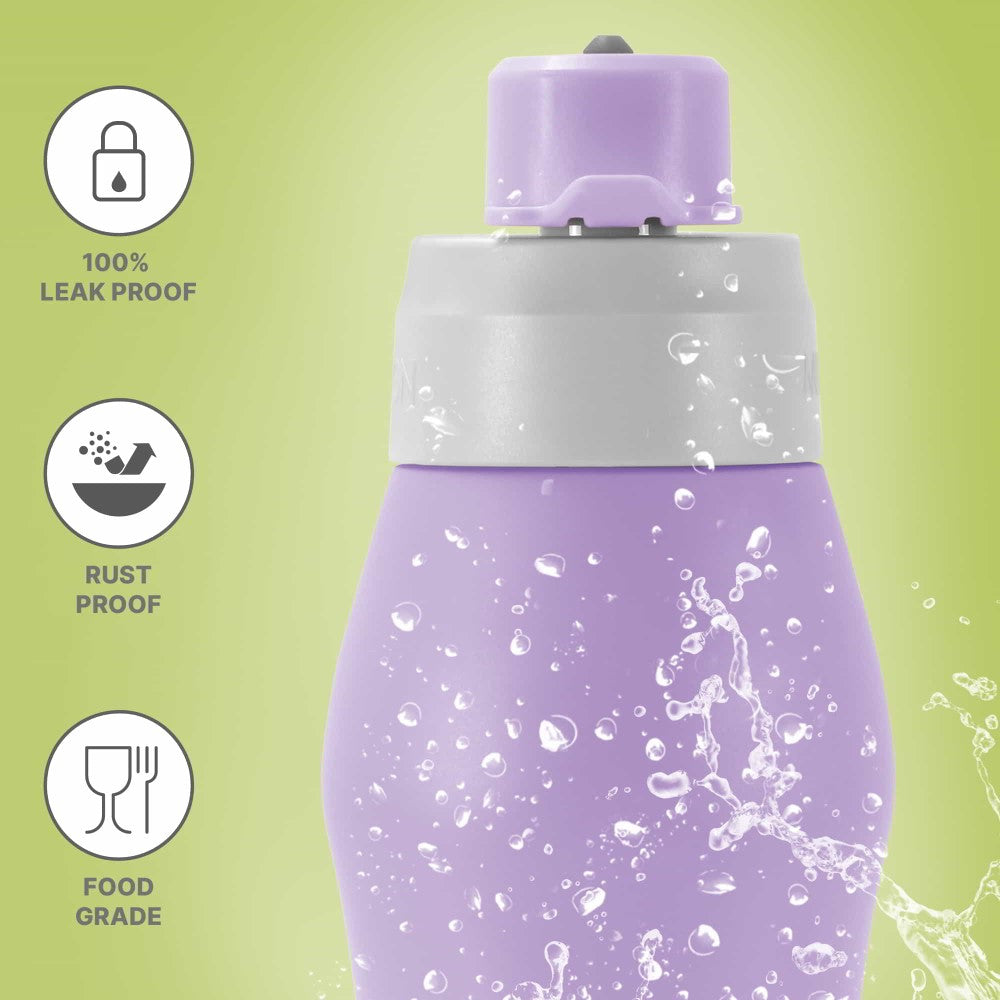 Active Stainless Steel Water Bottle