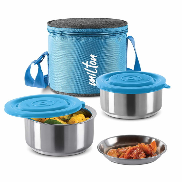 Ambition Lunchbox Blue