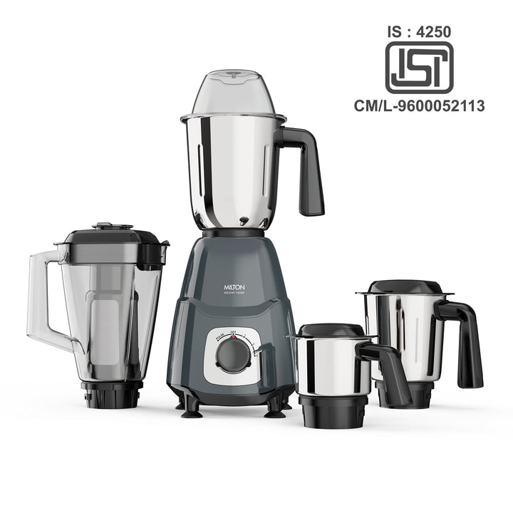 Ascent Mixer Grinder (Milton)
