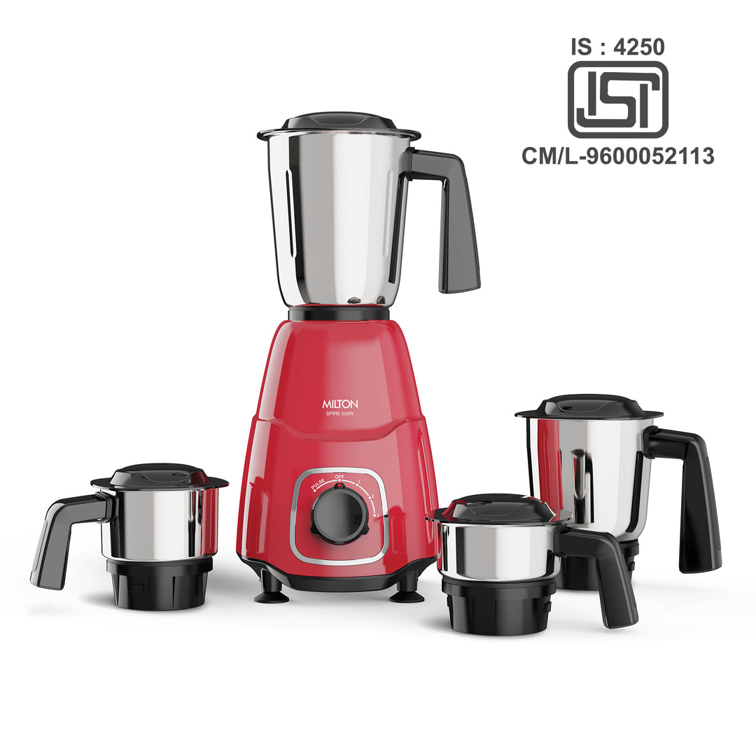 Spire Mixer Grinder (Milton)