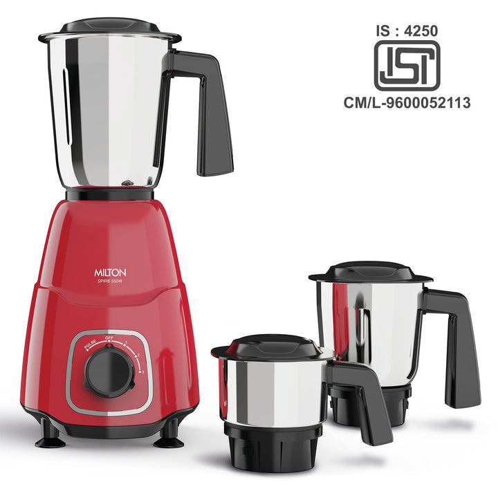 Spire Mixer Grinder (Milton)
