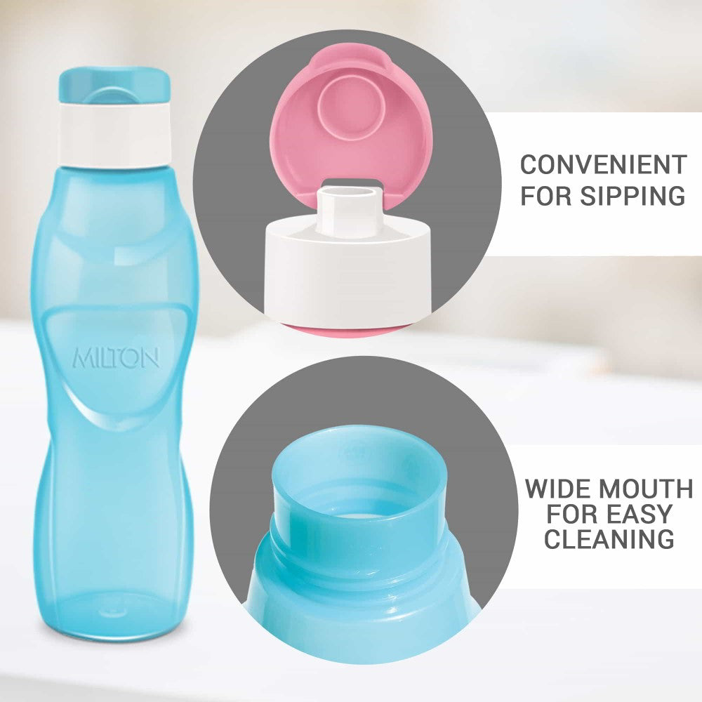 Ace Flip Pet Water Bottle (Milton)