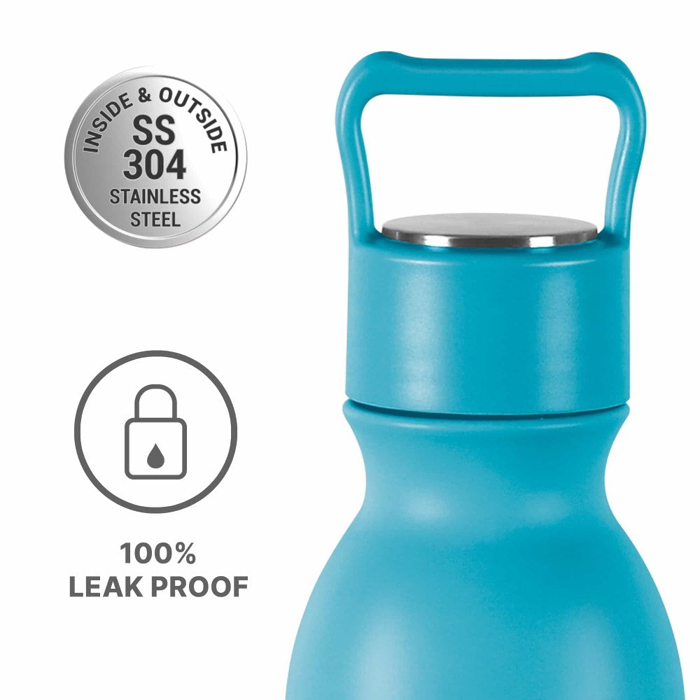 Alice Thermosteel Bottle by Milton