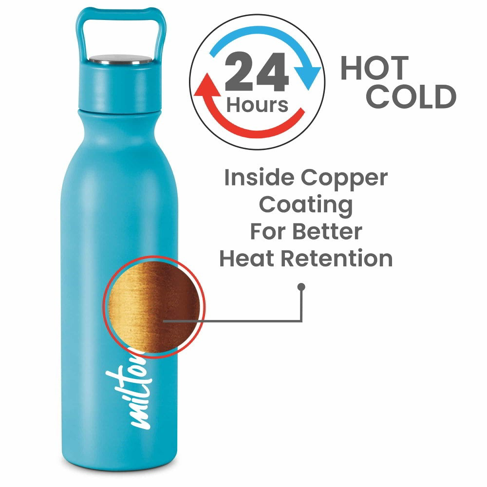 Milton Alice Thermosteel Hot & Cold Bottle