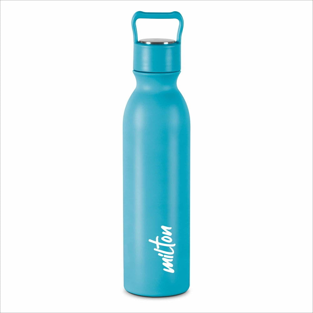 Alice Thermosteel Bottle (Milton) - Blue / 600 ml / 1 Unit