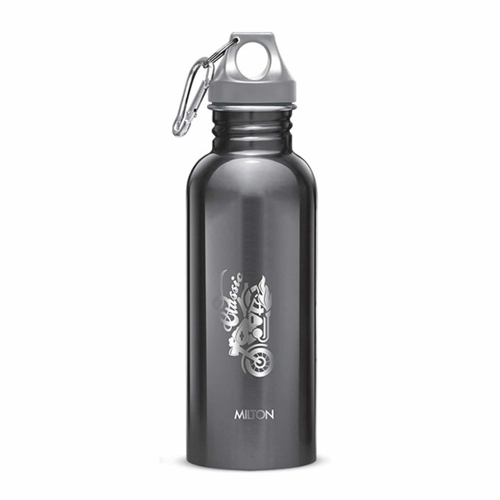 Alive Stainless Steel Bottle by Milton