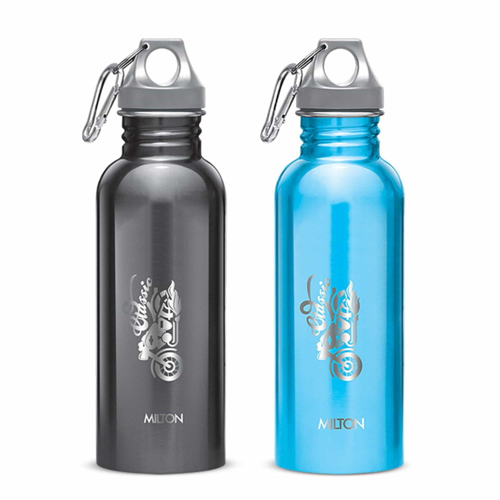 Alive Stainless Steel Bottle
