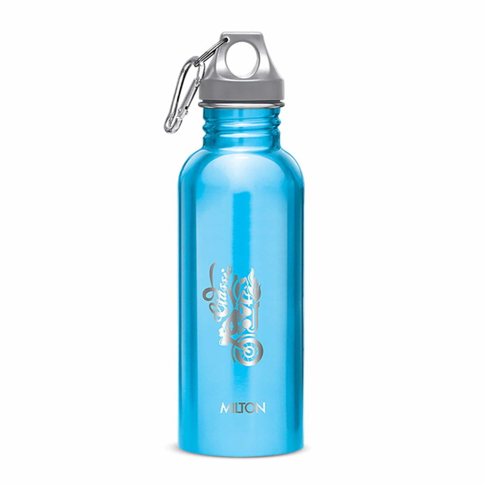 Alive Stainless Steel Bottle by Milton