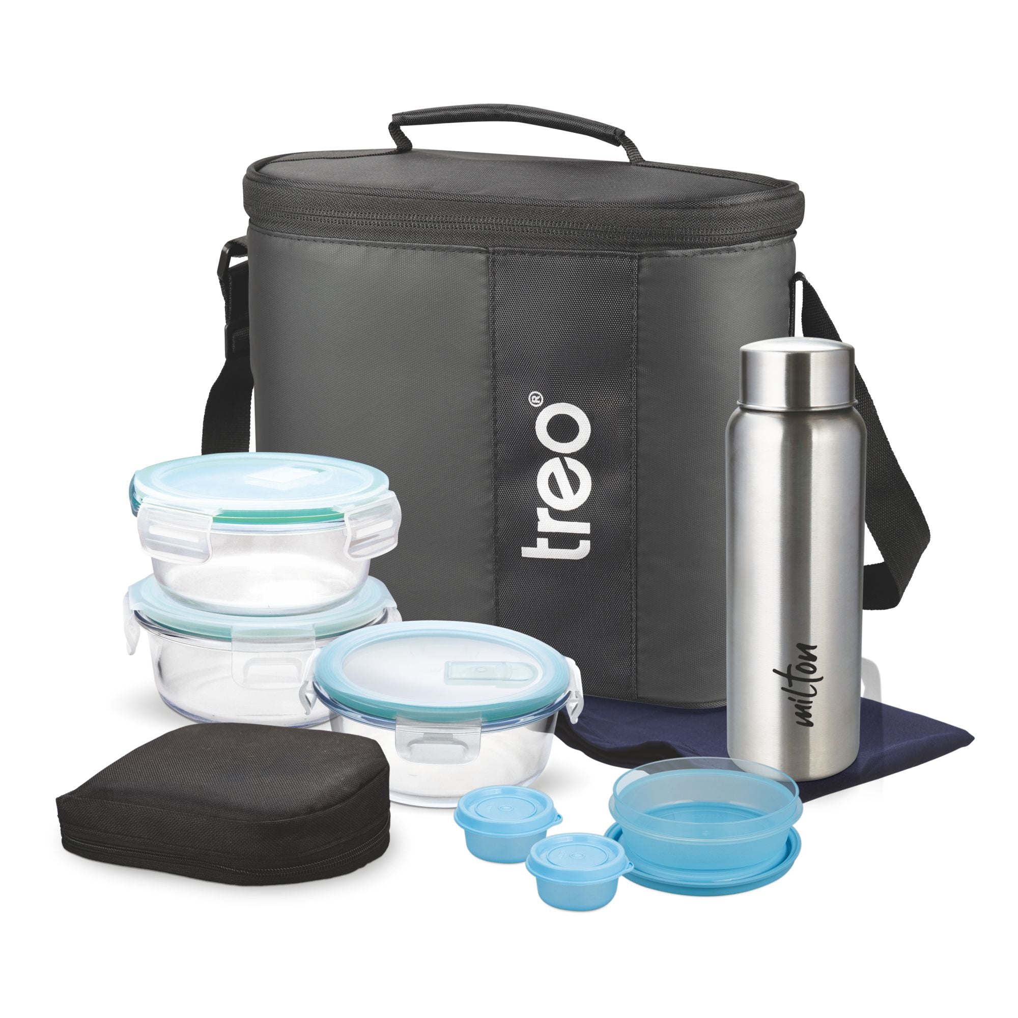 All Weather Premier Tiffin (Treo by Milton)