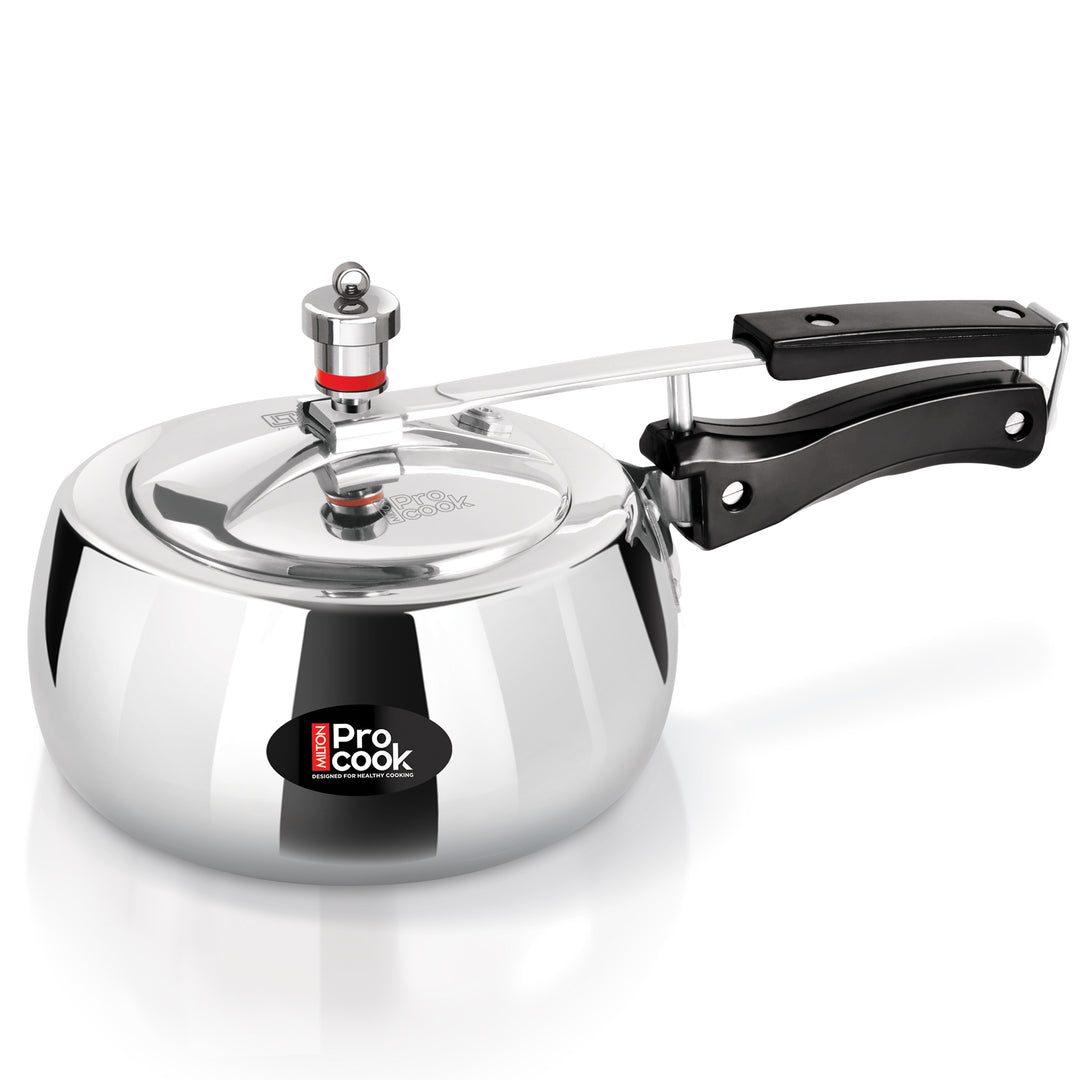 Milton ProCook Pressure Cooker Inner Lid Curve Aluminium Induction