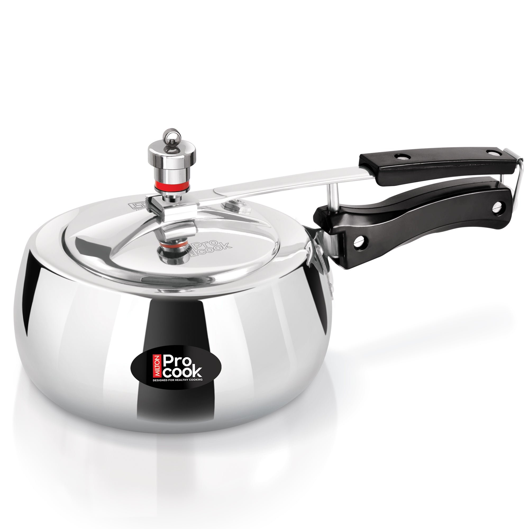 Milton ProCook Pressure Cooker Inner Lid Curve Aluminium Induction