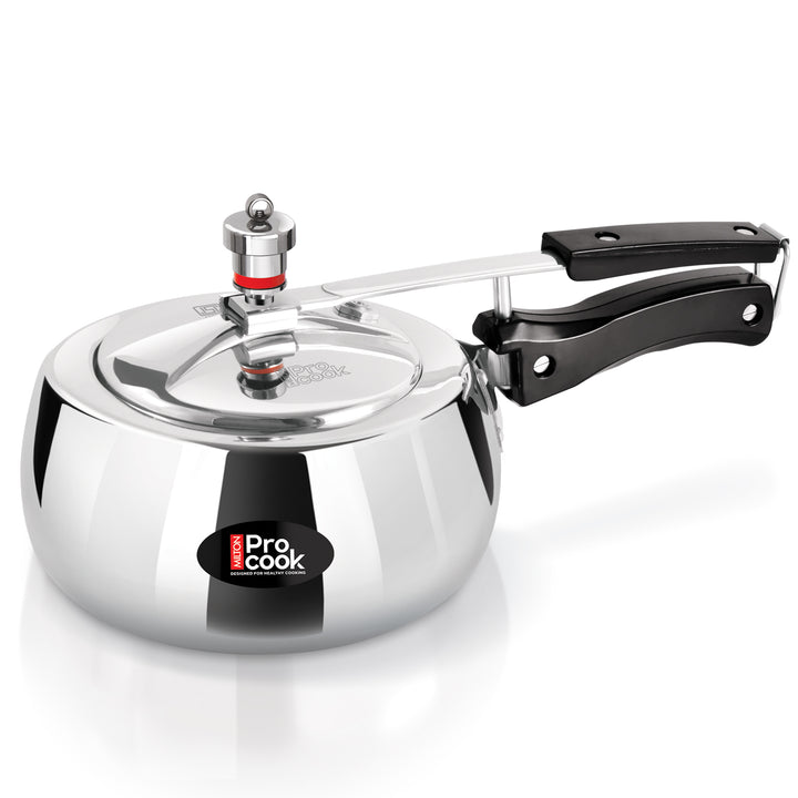 Milton ProCook Pressure Cooker Inner Lid Curve Aluminium Induction