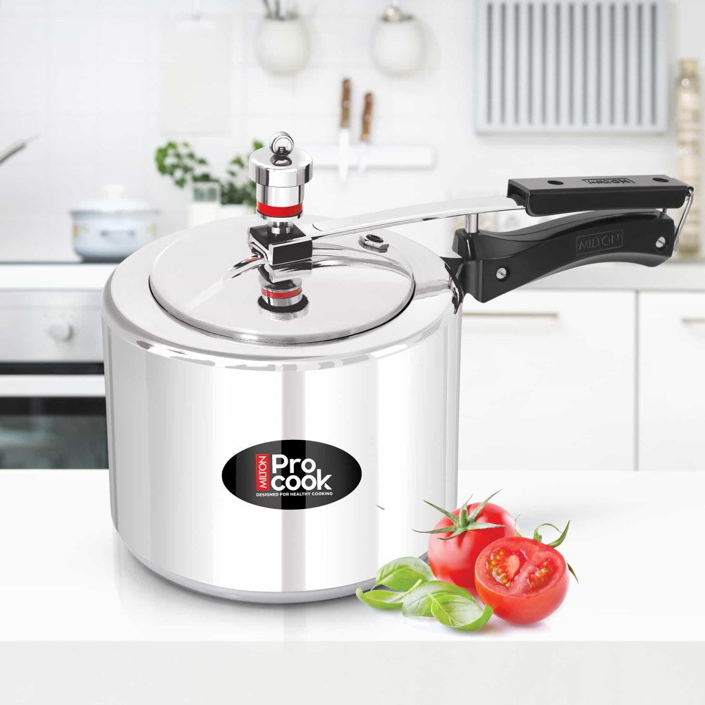 Pressure Cooker Inner Lid Aluminium